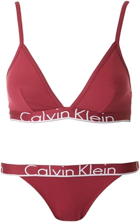 Lingerie femme Calvin Klein